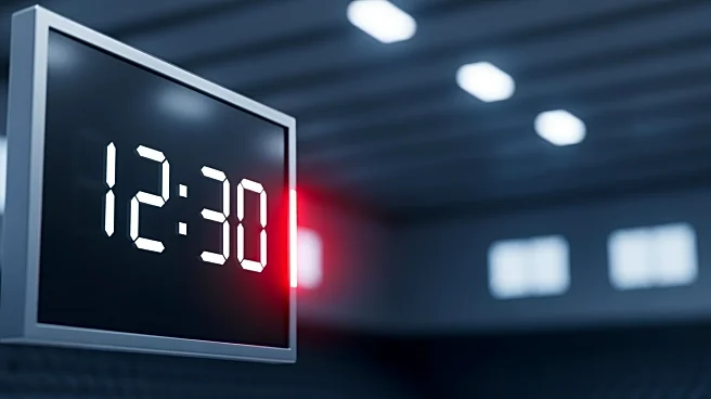 ESPN Broadcast Disrupted by 12.5-Minute Buzzer During Pistons-Cavs Game