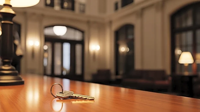 Liam Neeson and Zachary Levi's 'Hotel Tehran' Set for Wide Theatrical Release