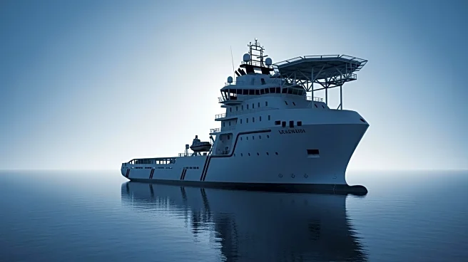 Damen Shipyards Delivers Multi Cat 3113 Vessel to Leask Marine, Enhancing Fleet Capabilities