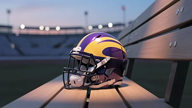 Emmett Johnson Aspires to Join Minnesota Vikings, Cites Influences from NFL Greats