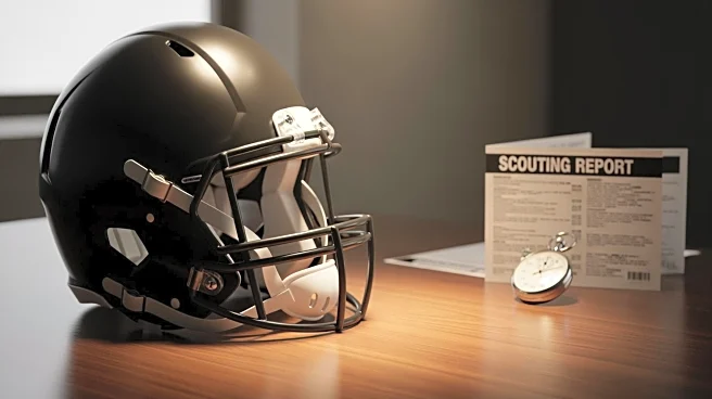 Diego Pavia's Maturity Questioned by NFL Teams at Scouting Combine