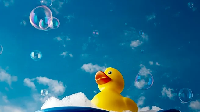Summit Foundation Ends Great Rubber Duck Race Due to Environmental Concerns