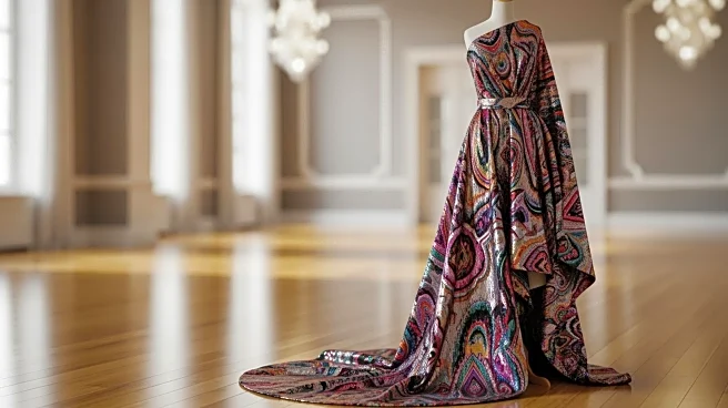 Megan Thee Stallion Dazzles in Roberto Cavalli Dress Fitting