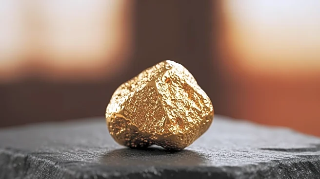 Anfield Capital Management Acquires Significant Stake in AngloGold Ashanti