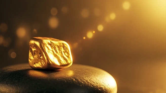 Gold Prices Surge as Bernstein Projects Significant Increase by Decade's End