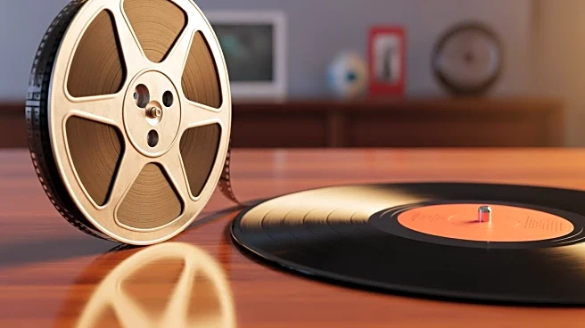 Revival of Physical Media Sparks Interest Among Young Movie Fans in Los Angeles