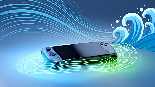 Pokémon Company Announces 'Winds and Waves' for Switch 2 Release in 2027