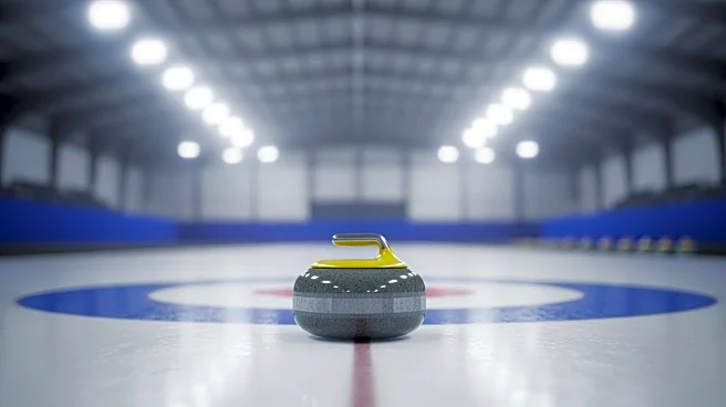 Wayland's Broomstones Curling Club Hosts Olympic Open House for Newcomers