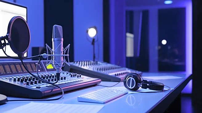 Rihanna Teases New Album with Behind-the-Scenes Video of Busy Night