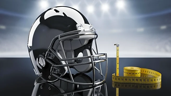 Dalton Johnson Seeks to Impress at NFL Combine Amid Size Concerns