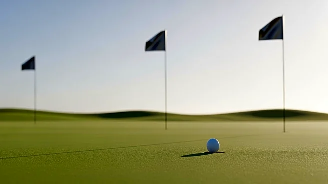 Australians Green and Lee Lead After Three Rounds at LPGA Singapore