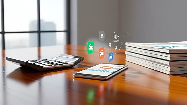 Former Uber Driver Transitions to Full-Time Finance Job Amid Ride-Hailing Challenges