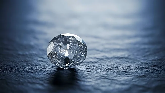 Petra Diamonds Reports Revenue Decline Amid Market Challenges
