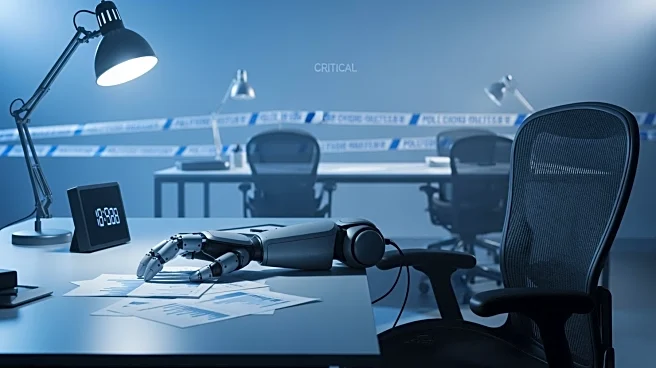 AI-Induced Layoffs Raise Concerns Over Employment and Economic Stability