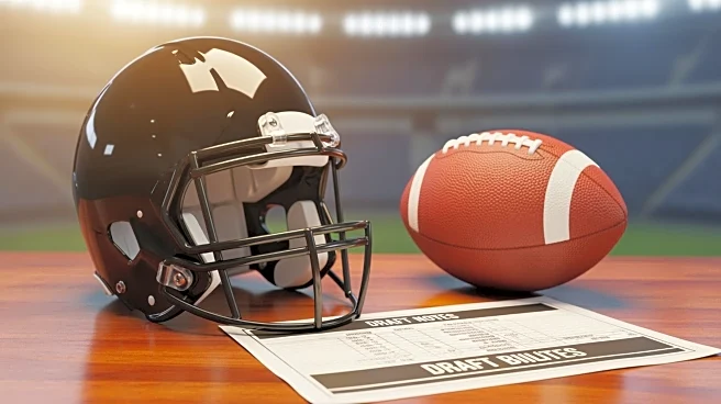 Kansas City Chiefs Eye Potential Successors for Travis Kelce in 2026 NFL Draft