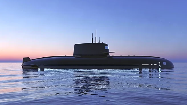 Teledyne and M Subs Form Strategic Partnership for Naval Innovations