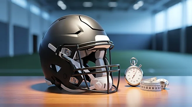 NFL Combine Day 2: Key Players to Watch for the Los Angeles Chargers