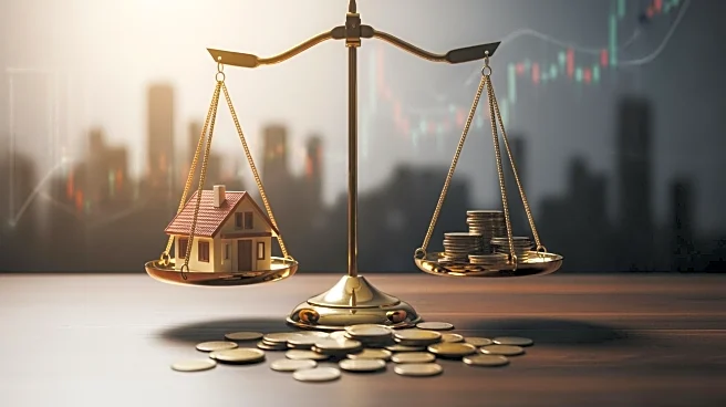 Economic Disparities Highlighted as Mortgage Rates Fall Below 6%