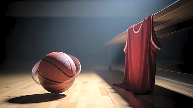 University of Washington Basketball Team Loses Player Christian Nitu Amid Season