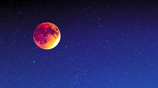 Total Lunar Eclipse to Grace Minnesota Skies, Offering Rare Viewing Opportunity