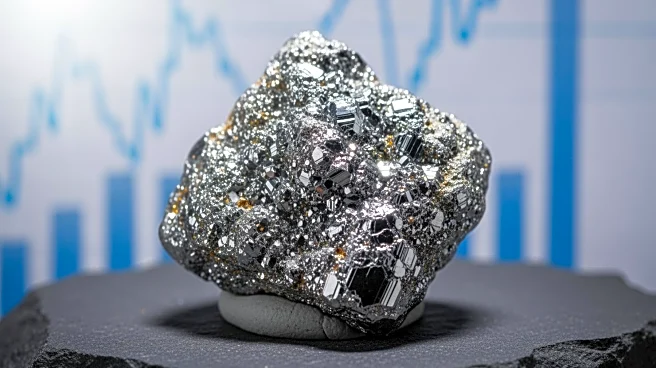 Andrada Mining's Stock Surges 10.4% Amid Increased Trading Volume