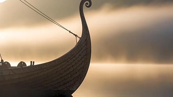 Iain Glen to Narrate 'Real Vikings' Podcast Exploring Viking Culture