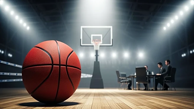 L.J. Cason Discusses Michigan's Aspirations Ahead of NCAA Tournament