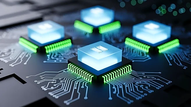 Memristors Advance in AI and Machine Learning Applications