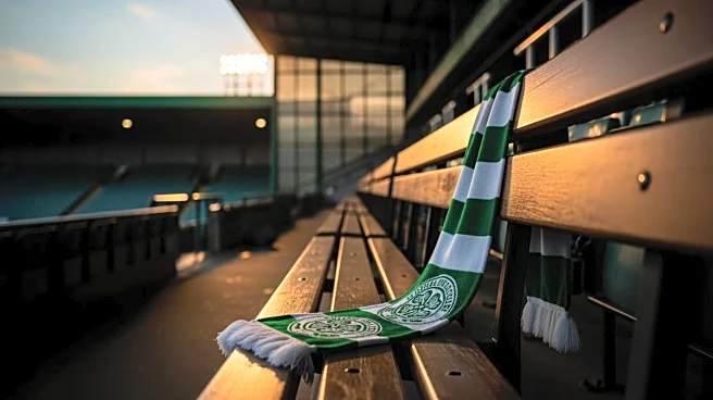 Celtic Fans Seek Identity Amid Decline in Home Support