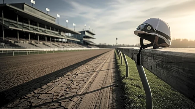 Hawthorne Race Course Files for Bankruptcy Amid Financial Struggles