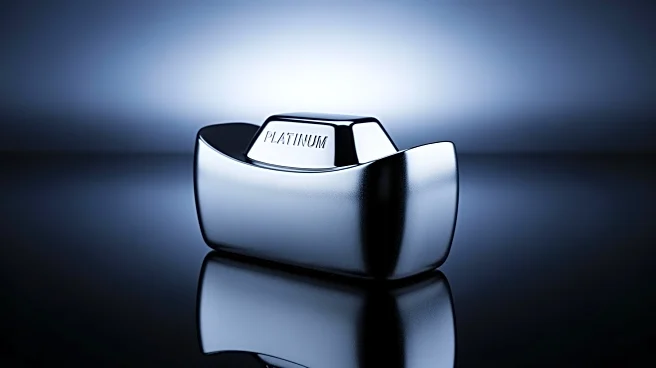 Northam Platinum Reports Strong Financial Performance Amid Robust Platinum Pricing