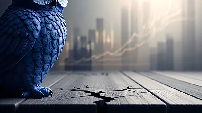 Blue Owl Capital's Turmoil Highlights Strain in $2 Trillion US Private Credit Market