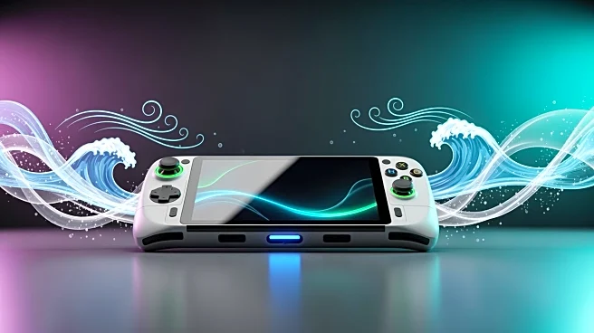 Nintendo Announces Pokémon Gen 10 with 'Winds and Waves' for Switch 2