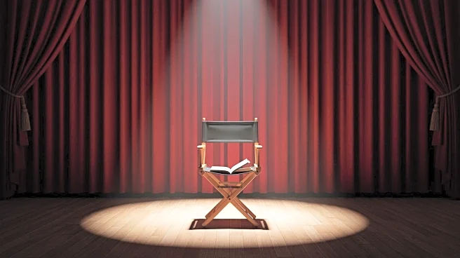 Anna Baryshnikov Takes Lead Role in 'Idiotka', Marking a Career Milestone