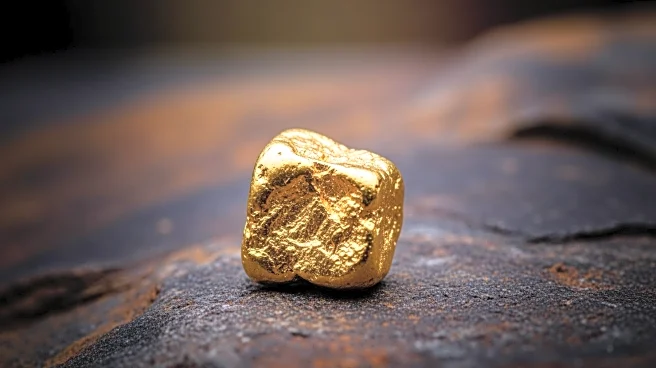 Vanguard Group Increases Stake in Iamgold Corporation, Boosting Investment in Mining Sector