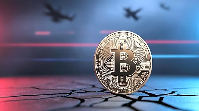 Bitcoin Drops to $63,000 Following U.S. and Israel Military Strikes on Iran