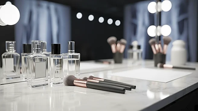 Vogue Highlights Emerging Beauty Trends from London Fashion Week