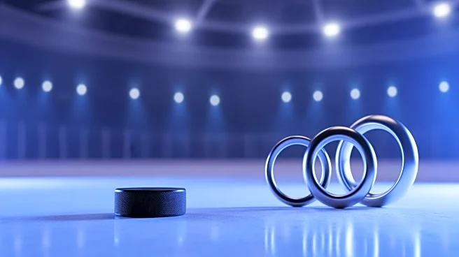 Montreal Canadiens Celebrate Black History Month and Honor Olympians During Game Against Washington Capitals