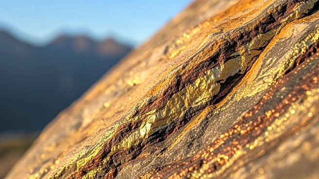 Vanguard Mining Finds New Gold-Copper Anomalies Amid Rising Metal Prices