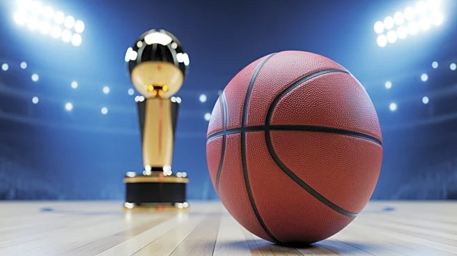 Morez Johnson Leads Michigan to Victory Over Illinois, Secures Big Ten Title