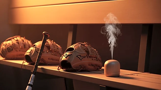 Tennessee Softball Coach Uses Humor and Breathing Techniques to Secure Victory