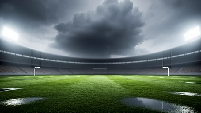 New England Revolution's Home Match Against Houston Dynamo FC Postponed Due to Weather Delays