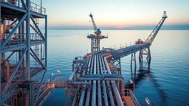 Bilfinger Secures UK North Sea Maintenance Contracts with Ithaca Energy and Wood, Enhancing Gas Infrastructure Support