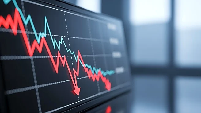 Major U.S. Stock Indexes Drop Sharply After Inflation Report