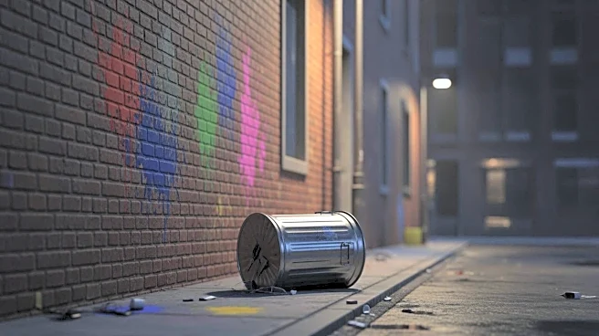 L.A. Art Week Event Draws Police Due to Noise and Vandalism