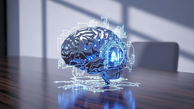 Morgan Stanley's Simonetti Discusses Uncertain Impact of AI on Companies