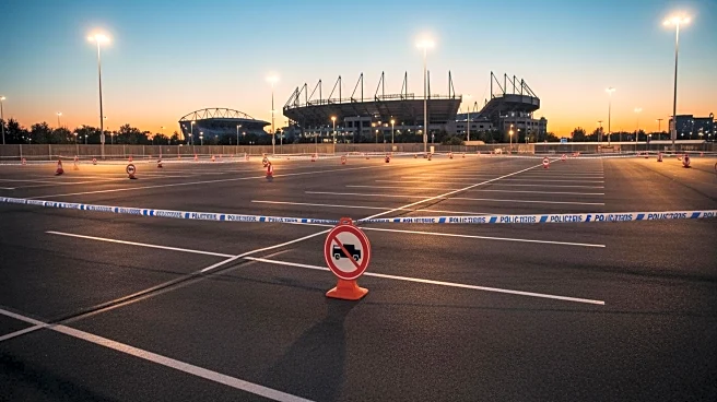 Gillette Stadium to Reduce Parking Capacity for World Cup Matches