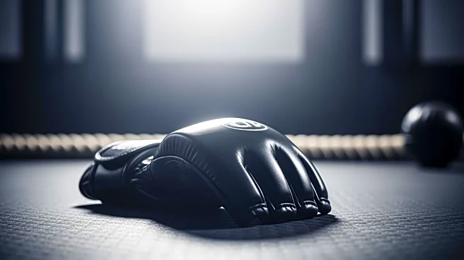 MMA Fighter Michael 'Venom' Page Adapts Training for Longevity in Sport