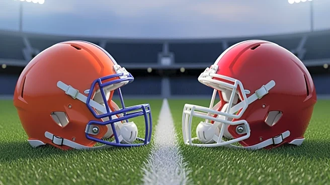 Florida Gators Aim for SEC Title in Key Matchup Against Arkansas Razorbacks