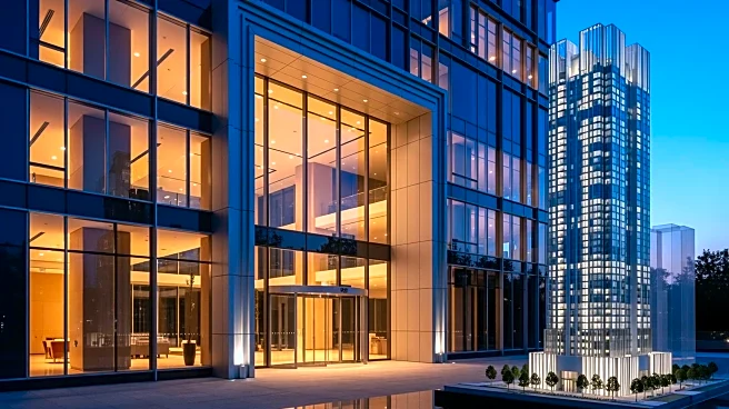 One California Plaza Secures Law Firm Lease Amid Receivership Challenges